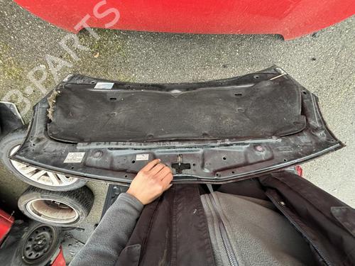 Hood TOYOTA COROLLA Verso (ZER_, ZZE12_, R1_) 2.2 D-4D (AUR10_, AUR10R) | BP21305251C1 