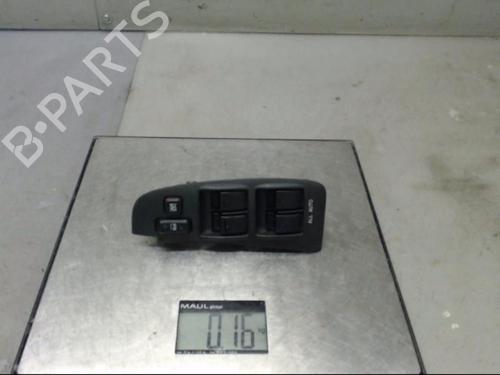 Used Left front window switch TOYOTA AVENSIS Estate (_T25_) 2.0 D-4D (ADT250_, ADT250R) (126 hp) 21295201