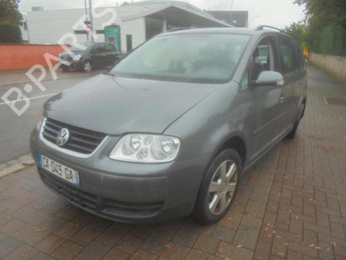 Right mirror VW TOURAN (1T1, 1T2) 1.9 TDI | BP21305522C27 
