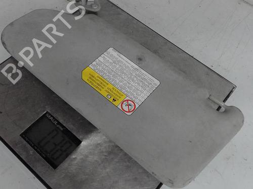 Right sun visor MITSUBISHI ASX (GA_W_) 1.8 DI-D (GA6W) | BP21321229I2 