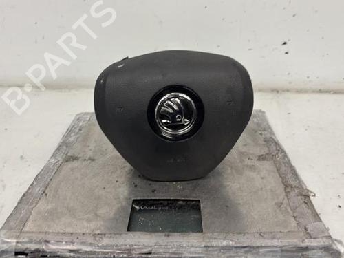 Førerens kollisjonspute SKODA SUPERB III (3V3) 1.4 TSI (150 hp) 21298026