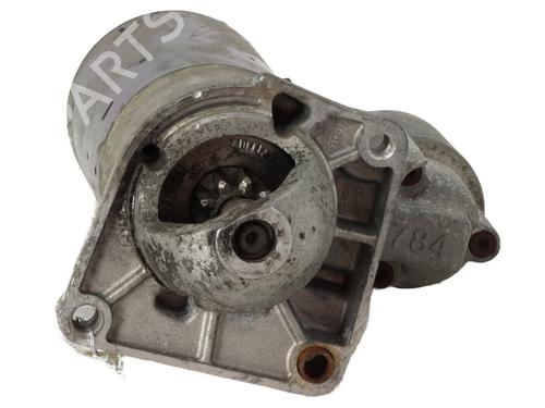 Used Starter FORD KA (RU8) 1.2 (69 hp) 21301582