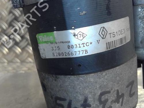 Used Starter RENAULT KANGOO (KC0/1_) 1.6 16V (95 hp) 21872686