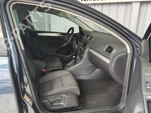 Left sun visor VW GOLF VI (5K1) 2.0 TDI | BP32268352I1 - Image 9