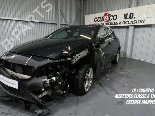 Front right seatbelt MERCEDES-BENZ A-CLASS (W176) A 180 (176.042) | BP30045945I25