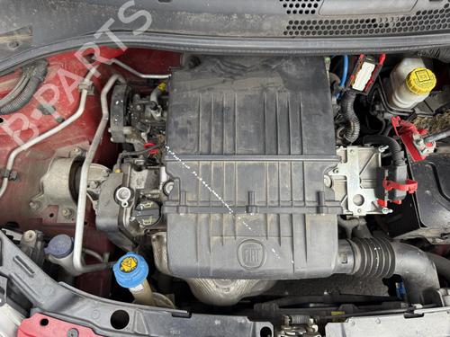 Steering column stalk FIAT 500 (312_) 1.2 (312AXA1A) | BP28373500I23  - Image 11