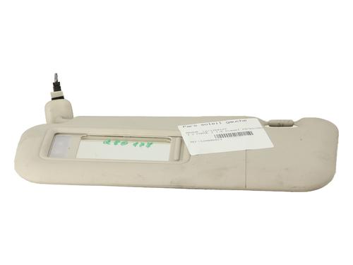 Left sun visor MAZDA 3 Saloon (BL) 1.6 MZR CD (BL14) | BP32197539I1 - Image 3