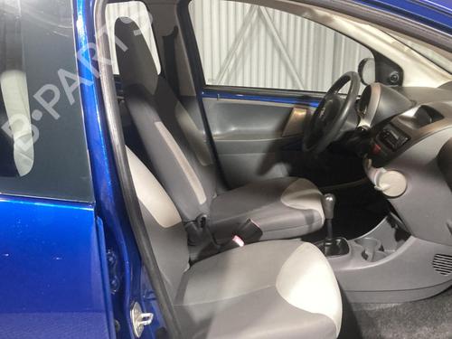 Left sun visor CITROËN C1 (PM_, PN_) 1.0 | BP32449400I1 - Image 24