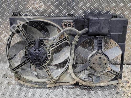 Used Radiator fan Radiator fan PEUGEOT BOXER Van (230L) 2.5 D (86 hp) 36257362 36257362