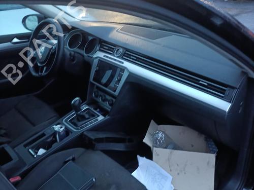 Climate control VW PASSAT B8 (3G2, CB2) 1.6 TDI | BP33838043I5  - Image 6