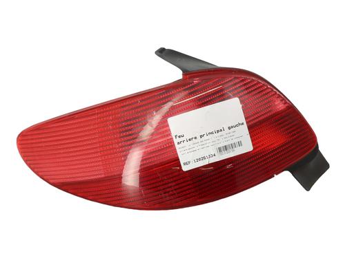 Used Left taillight PEUGEOT 206 Hatchback (2A/C) 1.9 D (69 hp) 32021575