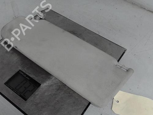 Right sun visor VW POLO (9N_, 9A_) 1.4 TDI | BP21313094I2 
