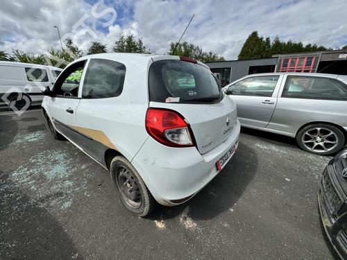 Right mirror RENAULT CLIO III (BR0/1, CR0/1) 1.5 dCi | BP21304883C27 