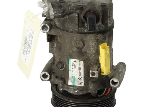 Used AC compressor PEUGEOT 208 I (CA_, CC_) 1.6 HDi (92 hp) 21309409