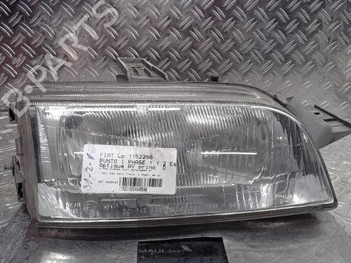 Used Right headlight FIAT PUNTO (176_) 60 1.2 (176AP, 176AR, 176AQ, 176BB) (60 hp) 21367655