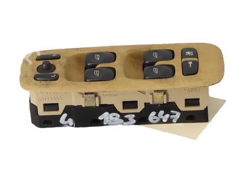 Left front window switch VOLVO S60 I (384) D5 | BP21365326I27 - Image 3