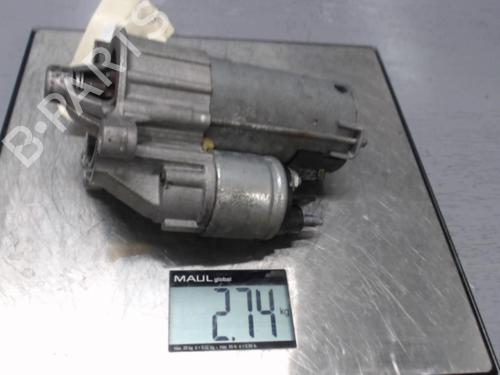 Starter CITROËN C3 II (SC_) 1.4 | BP21314862M8 