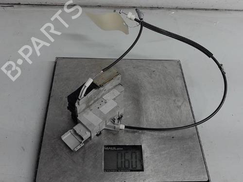 Used Rear right lock PEUGEOT 407 (6D_) 2.0 HDi 135 (6DRHRH, 6DRHRE, 6DRHRG, 6DRHRJ) (136 hp) 21371077