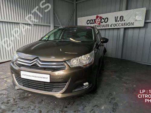 Steering column stalk CITROËN C4 II (NC_) 1.6 HDi 115 | BP30295281I23  - Image 5