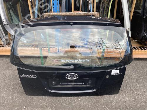 Used Tailgate KIA PICANTO I (SA) 1.0 (63 hp) 21290836