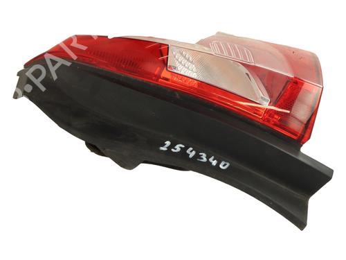 Used Right taillight RENAULT TWINGO II (CN0_) 1.5 dCi 75 (75 hp) 31370140