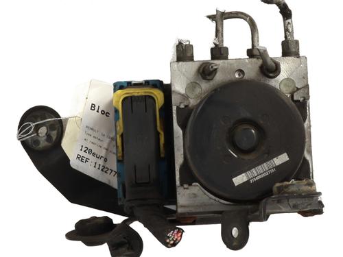 ABS pump RENAULT SCÉNIC III (JZ0/1_) 1.6 dCi (JZ00, JZ12) | BP29073175M43 