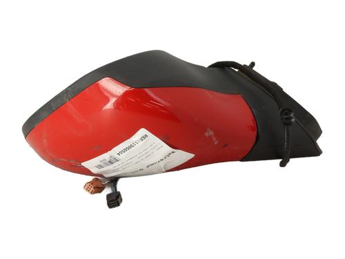 Right mirror PEUGEOT 207 (WA_, WC_) 1.4 HDi | BP31803870C27