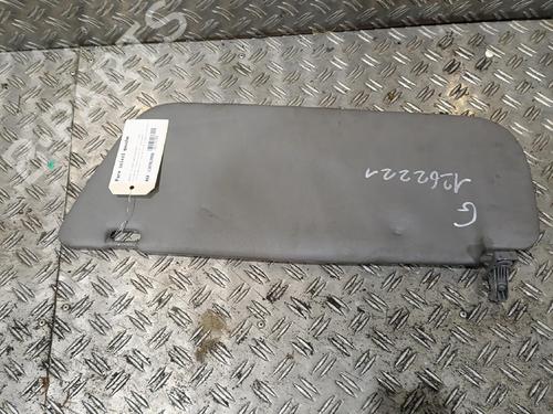 Used Left sun visor Left sun visor 38101967 38101967
