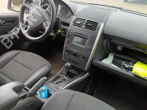 Climate control MERCEDES-BENZ A-CLASS (W169) A 180 CDI (169.007, 169.307) | BP28373260I5 