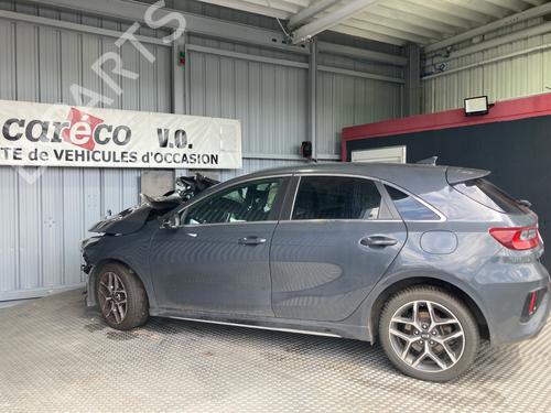 Hattehylde KIA CEED (CD) 1.6 CRDi 136 Eco-Dynamics+ | BP37007159C85 - Image 3