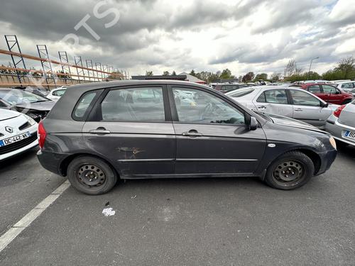 Left sun visor KIA CERATO I Hatchback (LD) 1.6 CRDi | BP27701325I1 - Image 10