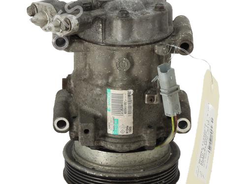 Used AC compressor AC compressor RENAULT CLIO III (BR0/1, CR0/1) 1.5 dCi (BR0H, CR0H, CR1S, BR1S) (106 hp) 21293755 21293755