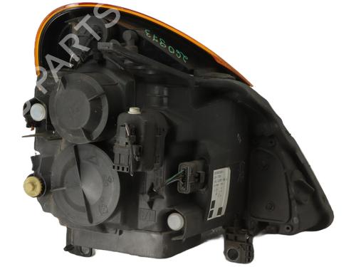 Used Left headlight Left headlight RENAULT MODUS / GRAND MODUS (F/JP0_) 1.5 dCi (FP0E, JP0E) (65 hp) 33875205 33875205