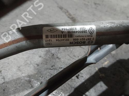 Front wiper motor RENAULT TRAFIC III Van (FG_) 1.6 dCi 115 (FGMD) | BP36525073M29 - Image 3