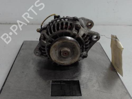 Alternator NISSAN X-TRAIL I (T30) 2.2 dCi | BP21302546M7 