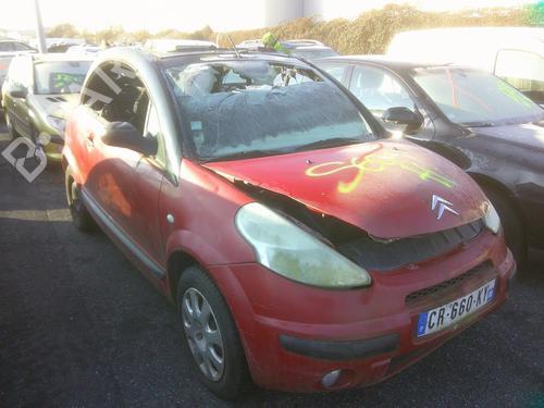 Gearbox CITROËN C3 Pluriel (HB_) 1.6 | BP23652985M3 
