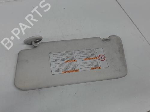Used Right sun visor Right sun visor SUZUKI GRAND VITARA II (JT, TE, TD) 2.0 All-wheel Drive (TD54V, JB420) (140 hp) 21308401 21308401