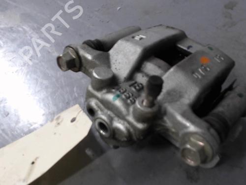 Used Left rear brake caliper NISSAN LEAF (ZE1) Electric (150 hp) 21295991