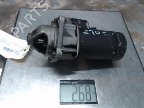 Startmotor OPEL ZAFIRA A MPV (T98) 1.6 16V (F75) (101 hp) 21296895