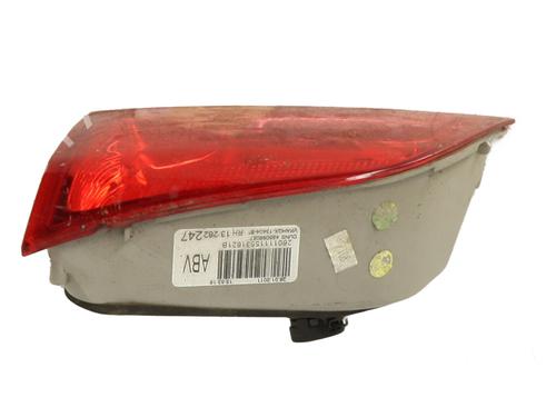 Used Right tailgate light Right tailgate light OPEL ASTRA J Sports Tourer (P10) 1.7 CDTI (35) (110 hp) 32165698 32165698