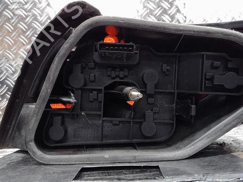 Left taillight CITROËN XSARA Coupe (N0) 1.8 i | BP21317711C34 
