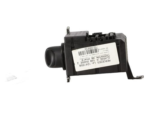 Used Headlight switch Headlight switch MERCEDES-BENZ A-CLASS (W168) A 170 CDI (168.009, 168.109) (95 hp) 21312249 21312249