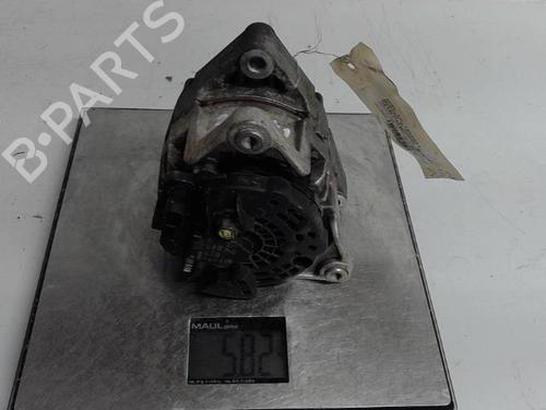 Used Alternator OPEL MERIVA A MPV (X03) 1.4 16V Twinport (E75) (90 hp) 21319975