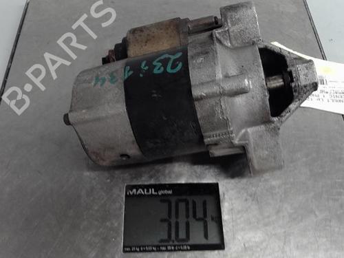 Motor de arranque RENAULT SCÉNIC I MPV (JA0/1_, FA0_) 1.6 (JA00, JA16, JA15, JA19, JA1V, JA2B, JA2C, JA0B,... | BP21289739M8 