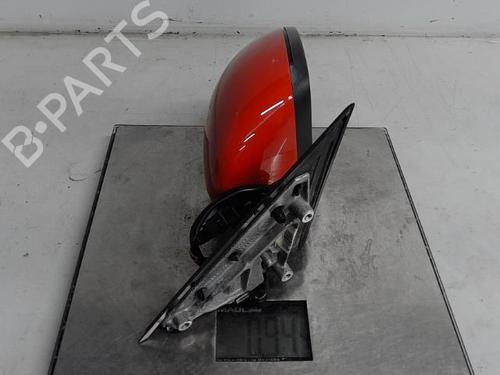 Right mirror SKODA FABIA II (542) 1.6 TDI | BP21311958C27 