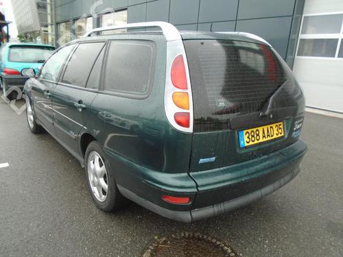 Left rear window switch FIAT MAREA Weekend (185_) 1.9 JTD 110 (185BXT1A) | BP21366758I29 