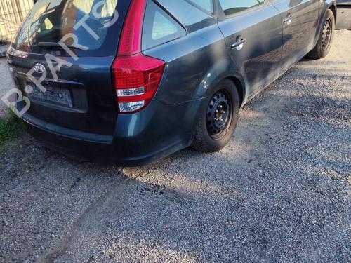 Front left seatbelt KIA CEE'D SW (ED) 1.4 CVVT | BP25716450I26 - Image 8