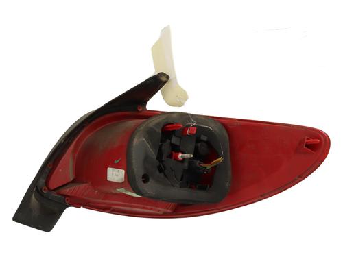 Left taillight PEUGEOT 206+ (2L_, 2M_) 1.4 i | BP32472193C34 