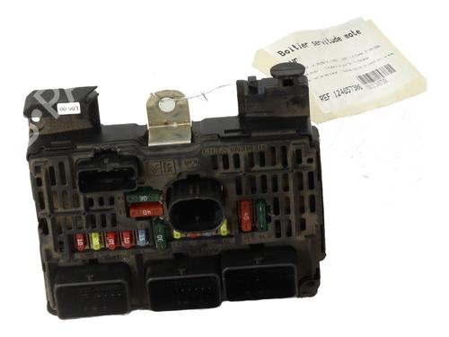 Used Fuse box Fuse box CITROËN C4 Coupe (LA_) 1.6 HDi (109 hp) 34191797 34191797