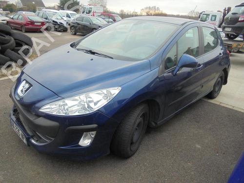 ECU airbags PEUGEOT 308 I (4A_, 4C_) 1.6 HDi | BP21313738M53 